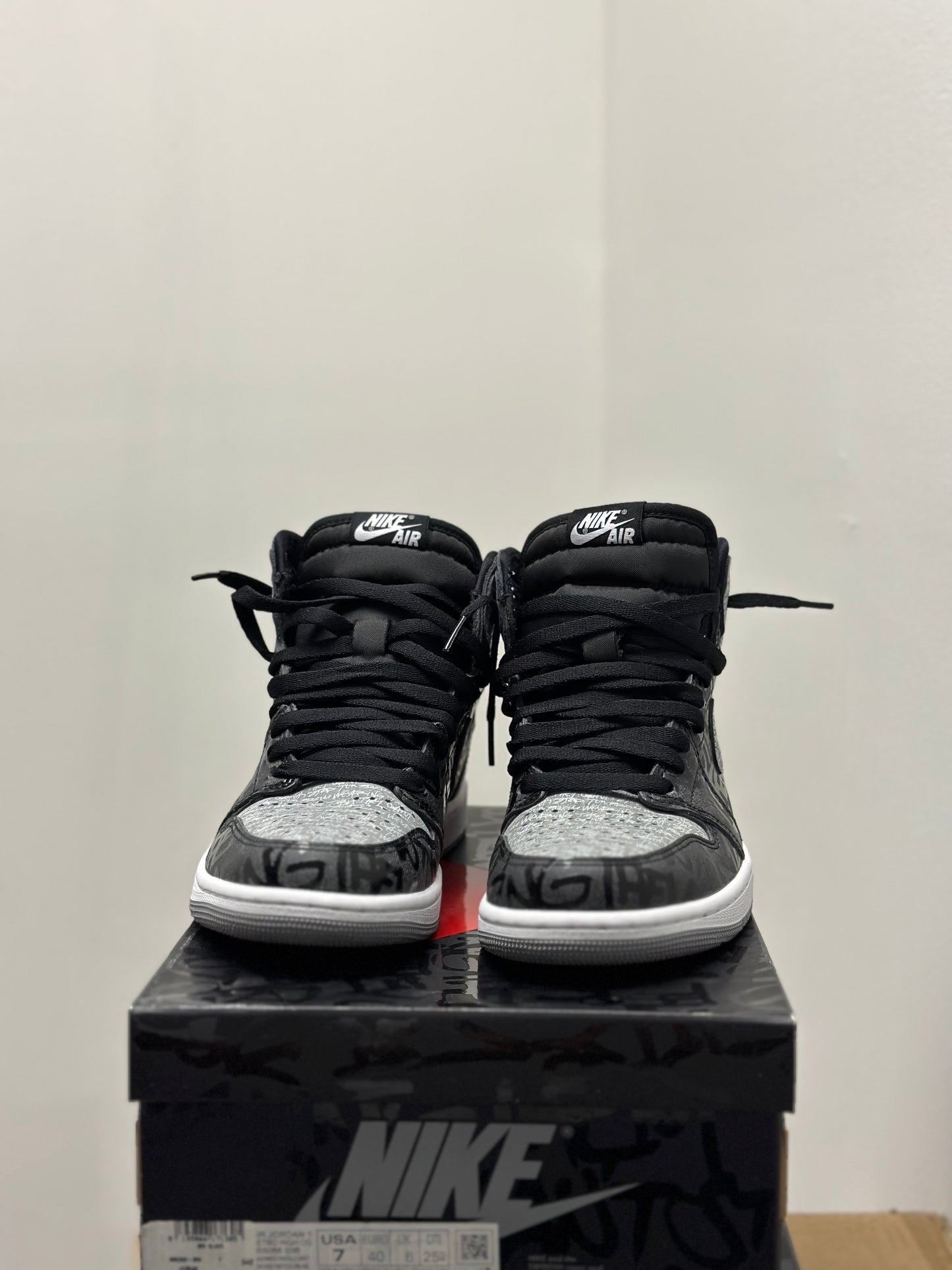 Jordan 1 Retro High OG Rebellionaire