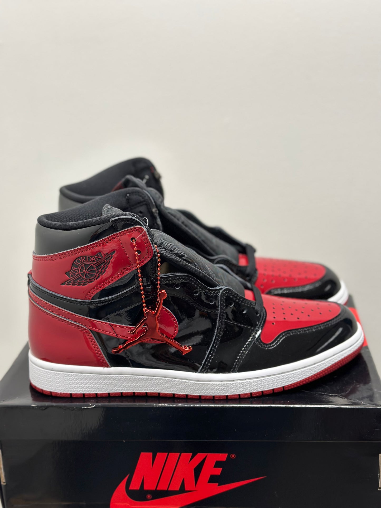 Jordan 1 Retro High OG Patent Bred