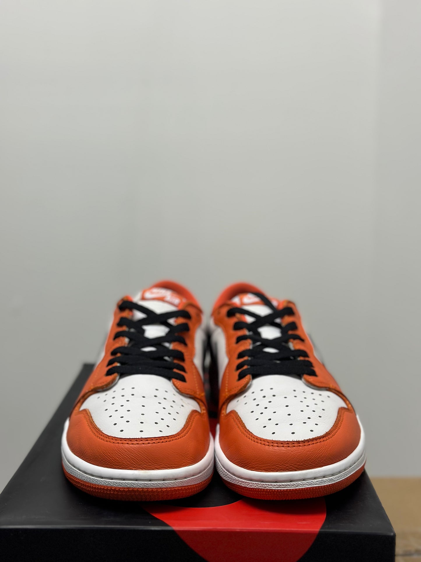 Jordan 1 Low Starfish