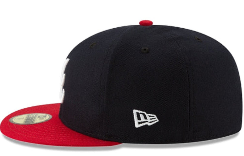 Atlanta Braves - Authentic Collection Home 59FIFTY Fitted New Era