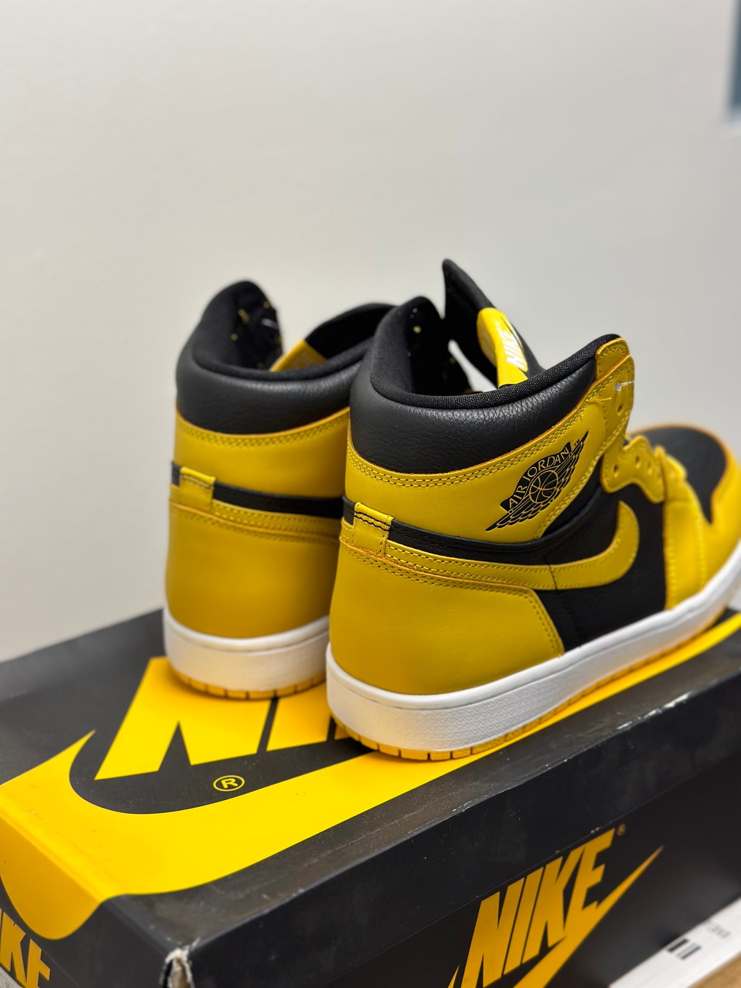 Jordan 1 High - Pollen