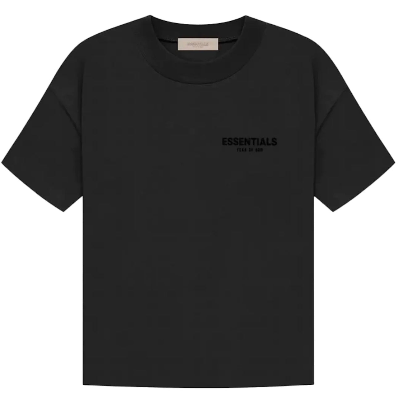 Fear Of God Essentials Tee Strech Limo