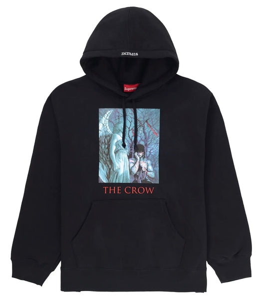 Supreme x The Crown