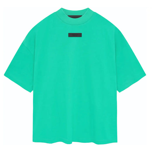 Fear Of God Essentials S/S Tee Mini Leaf