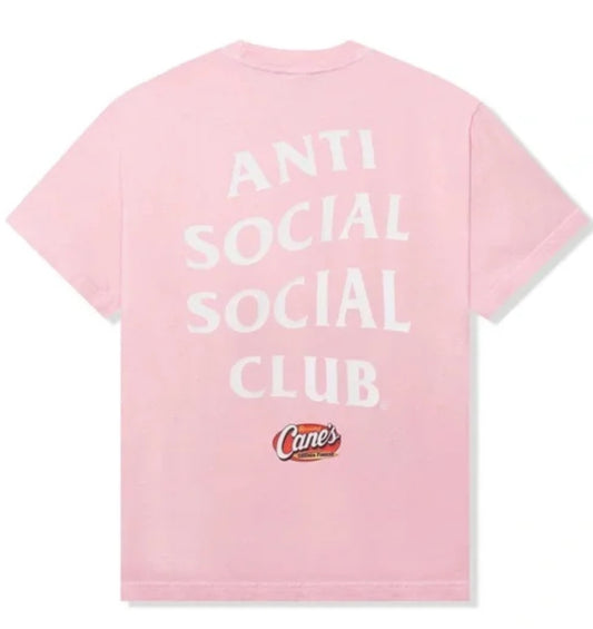 Anti Social Club Tee x Canes