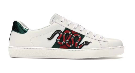 Gucci Ace Sneaker SNAKE