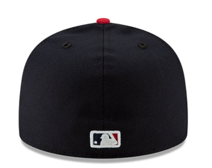 Atlanta Braves - Authentic Collection Home 59FIFTY Fitted New Era