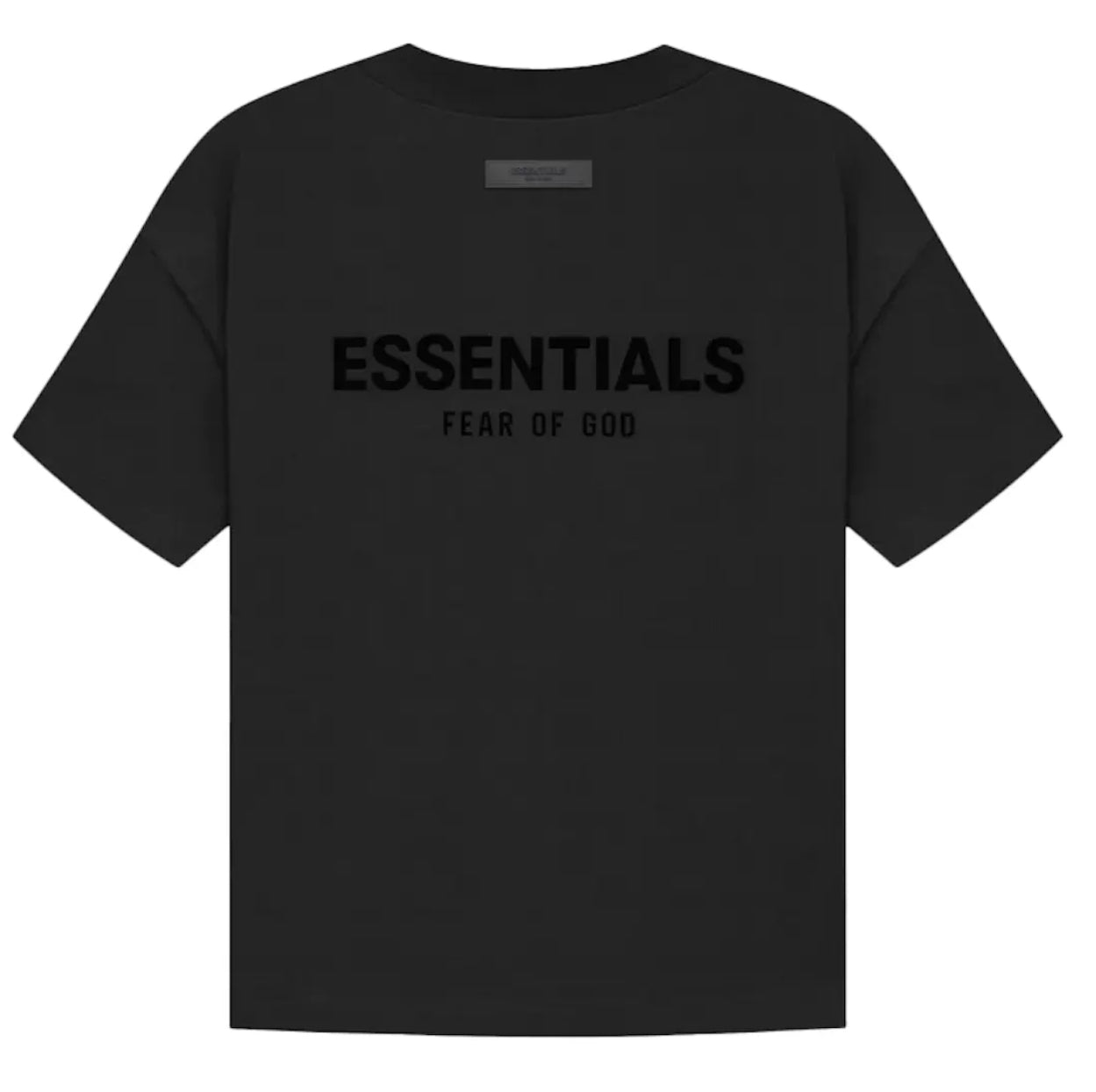 Fear Of God Essentials Tee Strech Limo