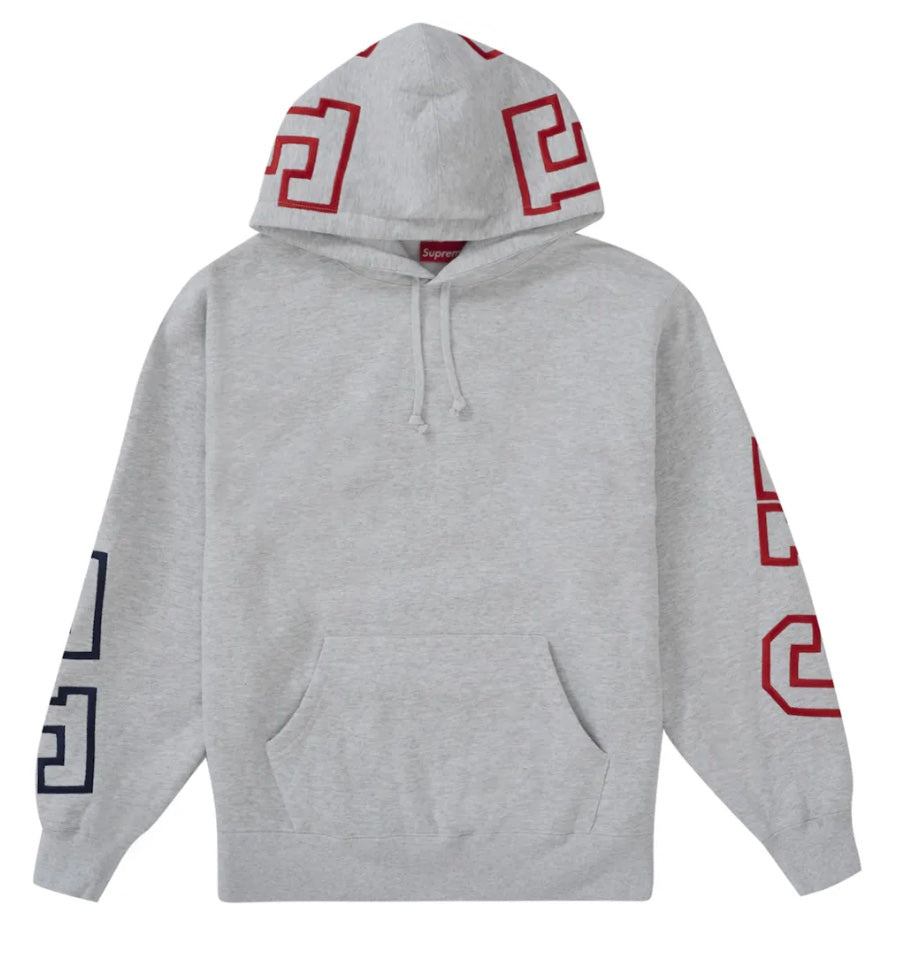 Supreme State Hooded Sweatshirt