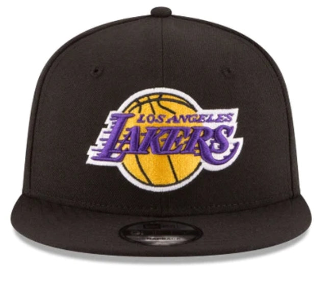 Los Ángeles Lakers - Basic 9FIFTY Snapback New Era