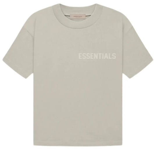 Fear Of God Essentials T shirt - Smoke