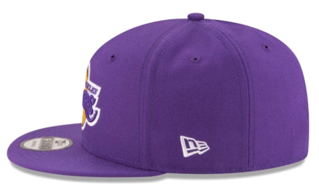 Los Ángeles Lakers - NBA Collection 9FIFTY Snapback New Era