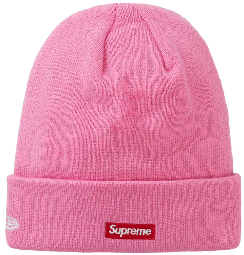 Supreme New Era S Logo Beanie