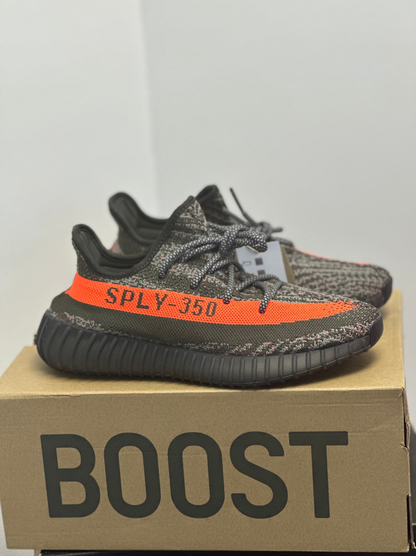 adidas Yeezy Boost 350 V2 Carbon Beluga