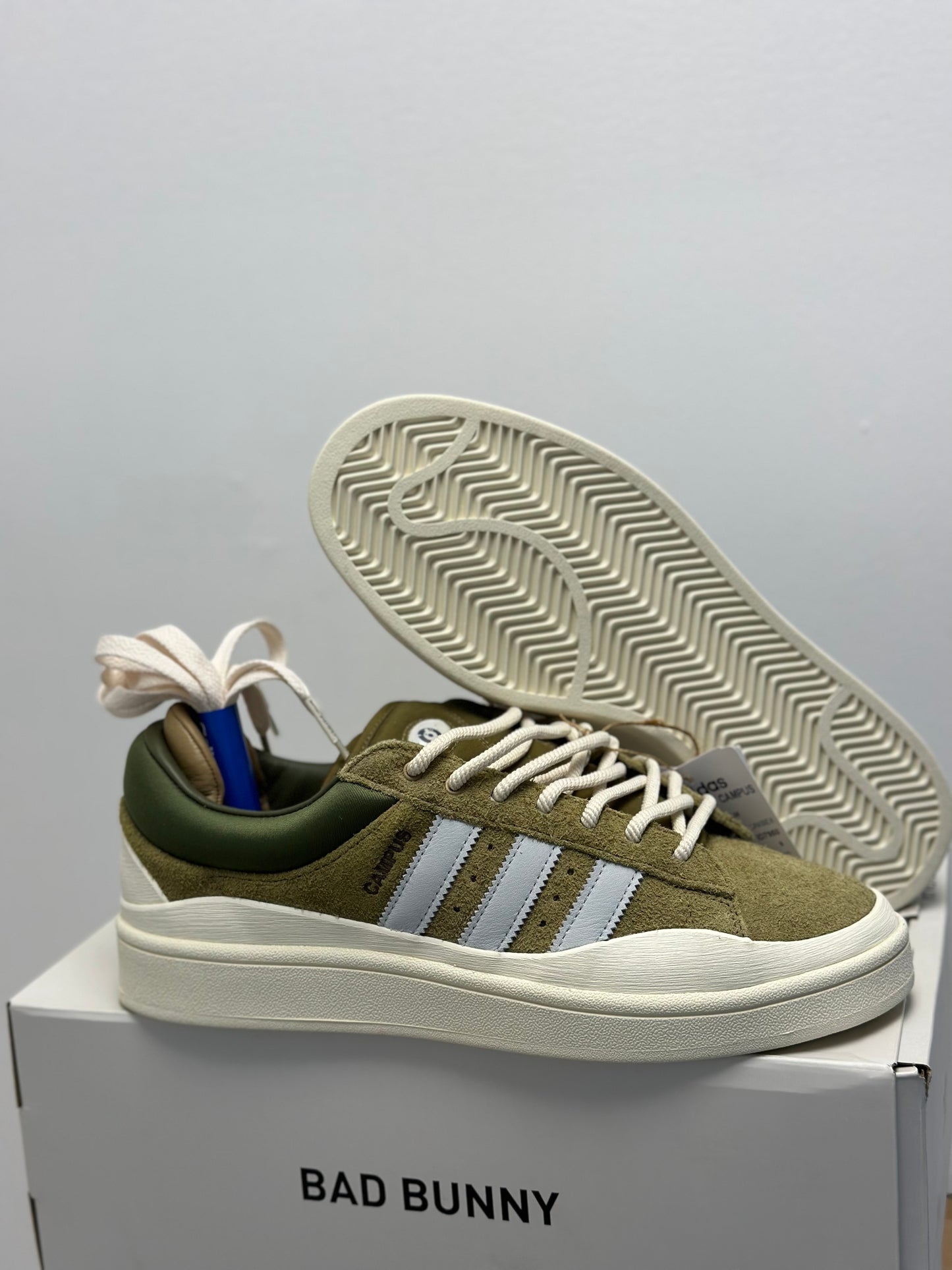 adidas Campus Light Bad Bunny Wild Moss