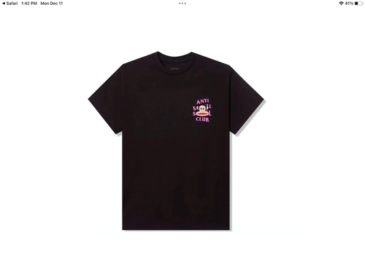 ASSC Tee Paul Frank