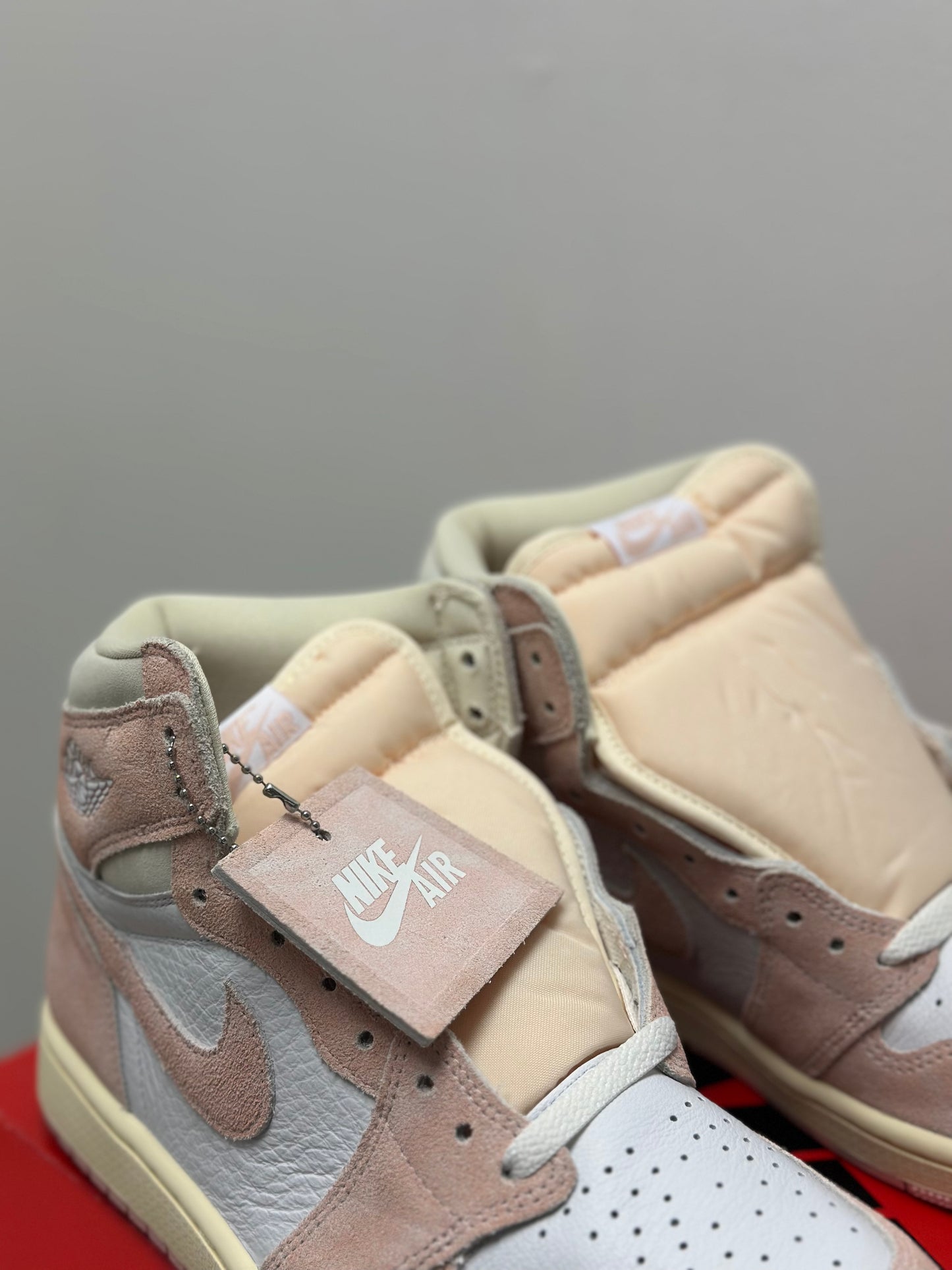 Jordan 1 Retro High OG Washed Pink (Women's)