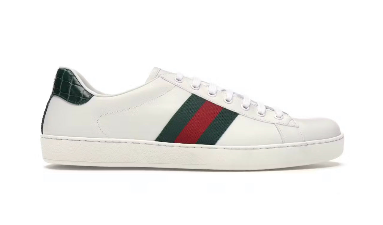 Gucci Ace Sneaker Green