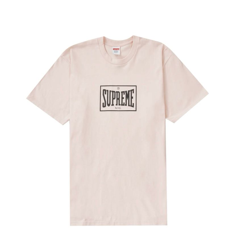 Supreme Everlast Tee