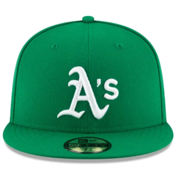 Oakland Athletics - Authentic Collection Alt 59FIFTY Fitted New Era