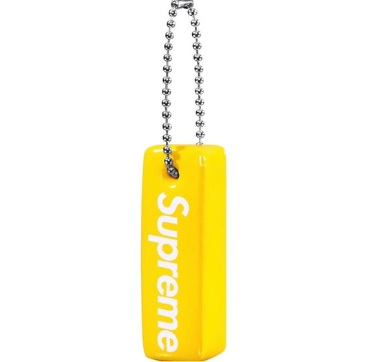 Supreme - Floating Keychain