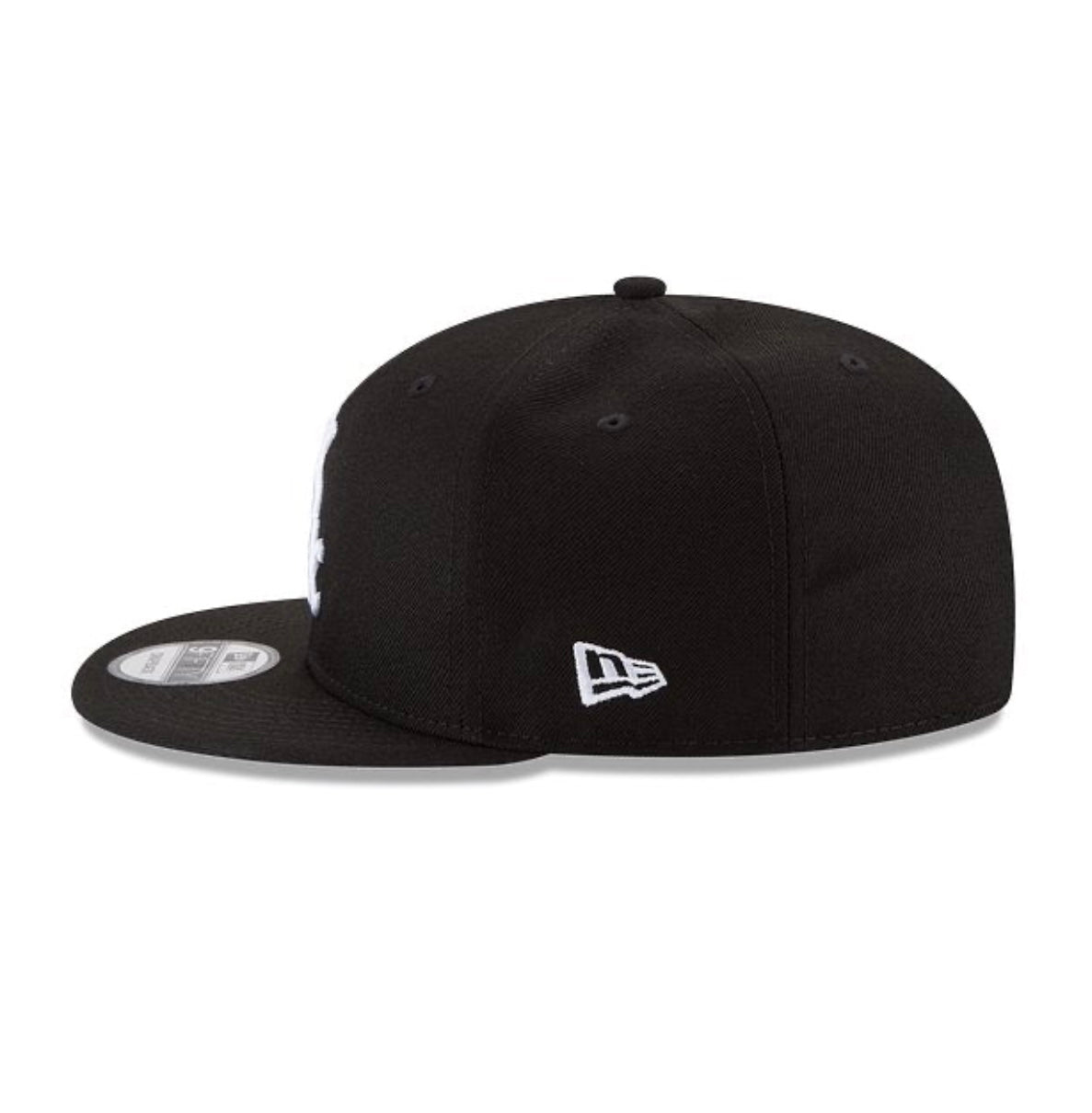 Chicago White Sox - 9FIFTY SnapBack Black And White