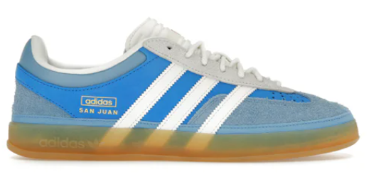 adidas Gazelle Indoor Bad Bunny San Juan