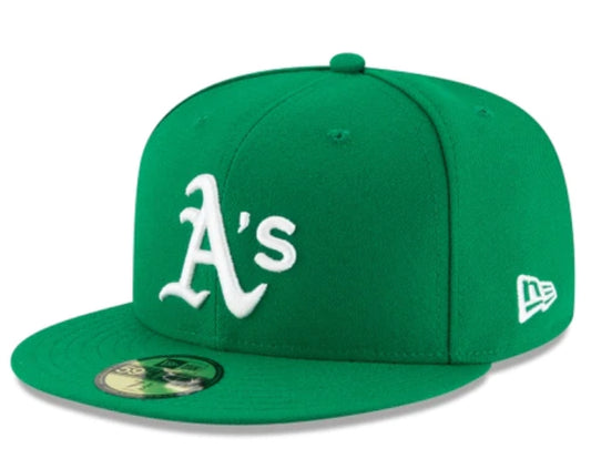 Oakland Athletics - Authentic Collection Alt 59FIFTY Fitted New Era