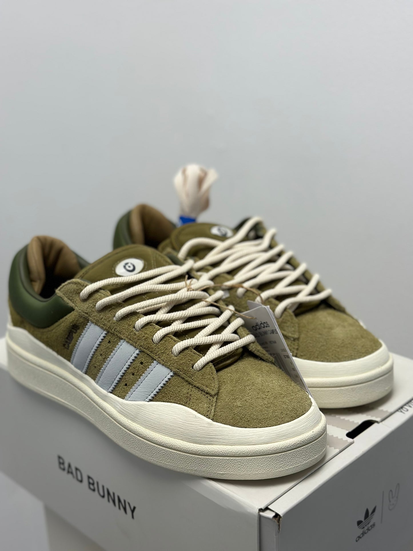 adidas Campus Light Bad Bunny Wild Moss