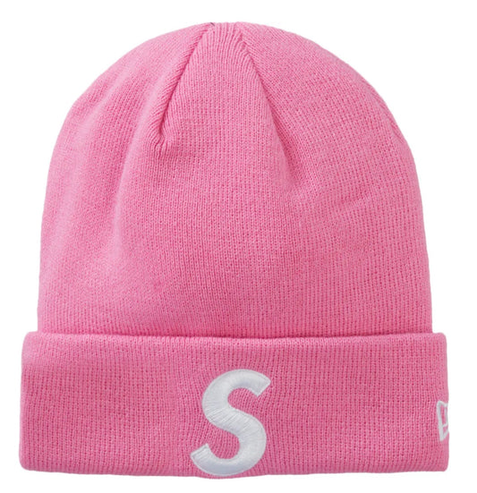 Supreme New Era S Logo Beanie