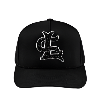 CL MONOGRAM DIAMOND HAT