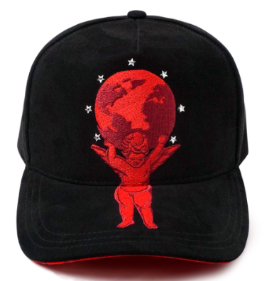 THE WORLD IS YOURS HAT