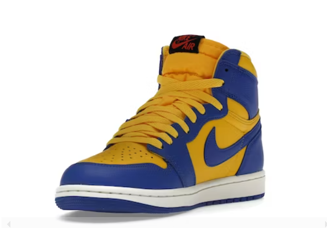 Jordan 1 Retro High OG Reverse Laney