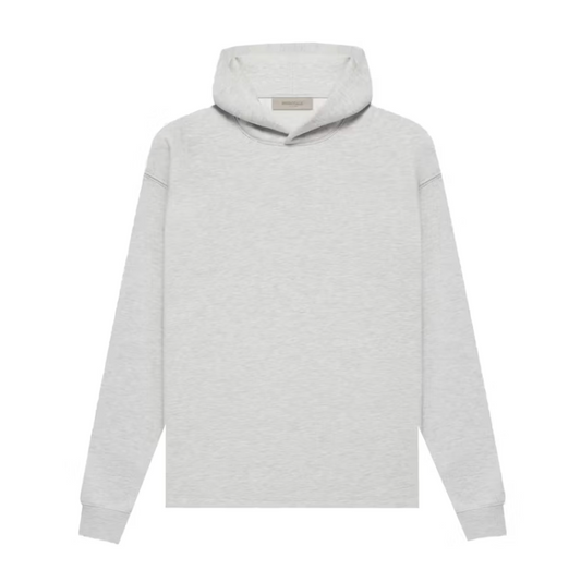 Fear of God Essentials Relaxed Hoodie Light Oatmeal