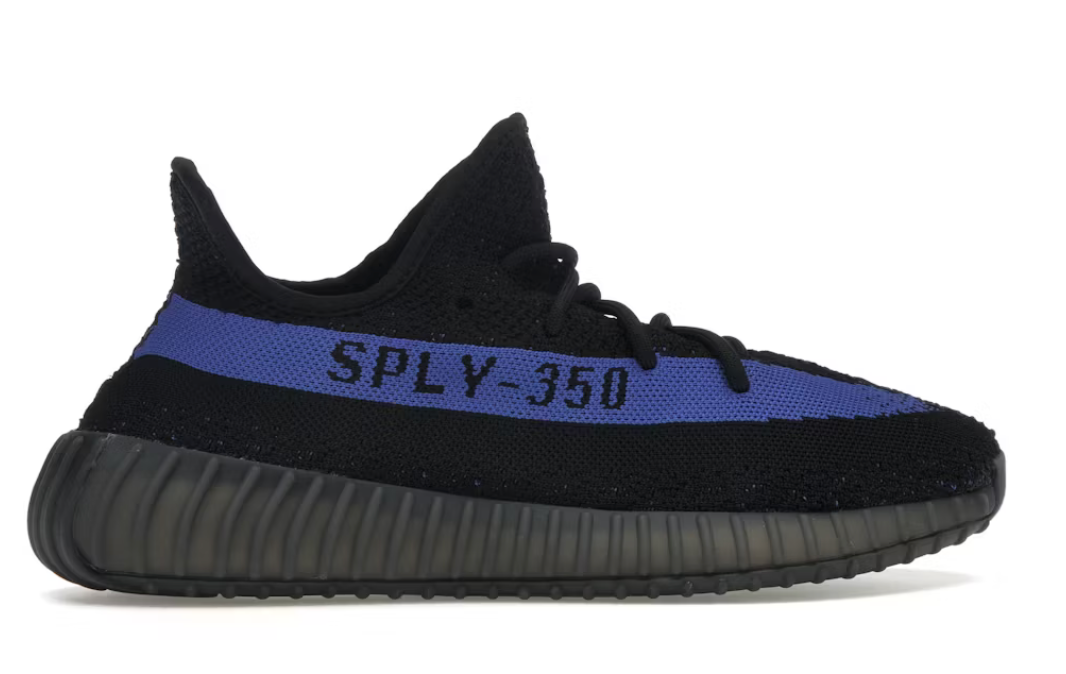 adidas Yeezy Boost 350 V2 Dazzling Blue