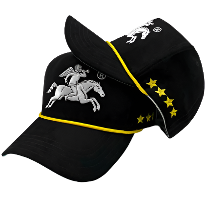 CRIMINAL HORSE HAT