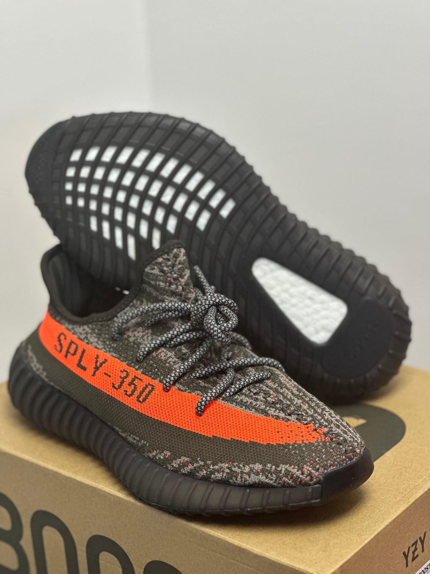 adidas Yeezy Boost 350 V2 Carbon Beluga