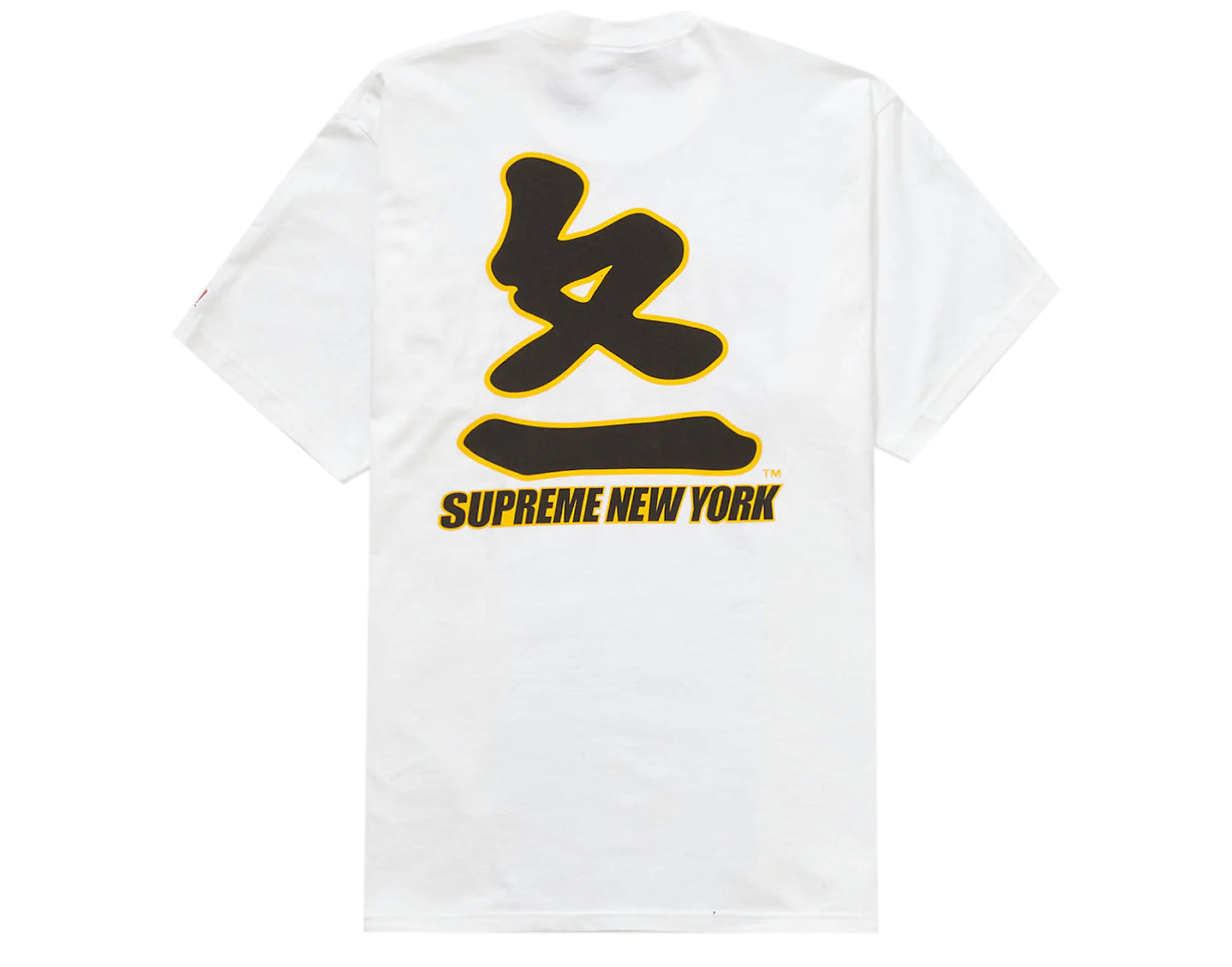 Supreme MLB Pittsburgh Pirates Kanji Tee