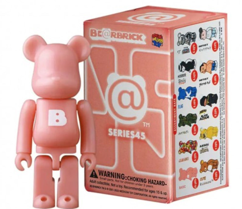 BE@RBRICK SERIES 45