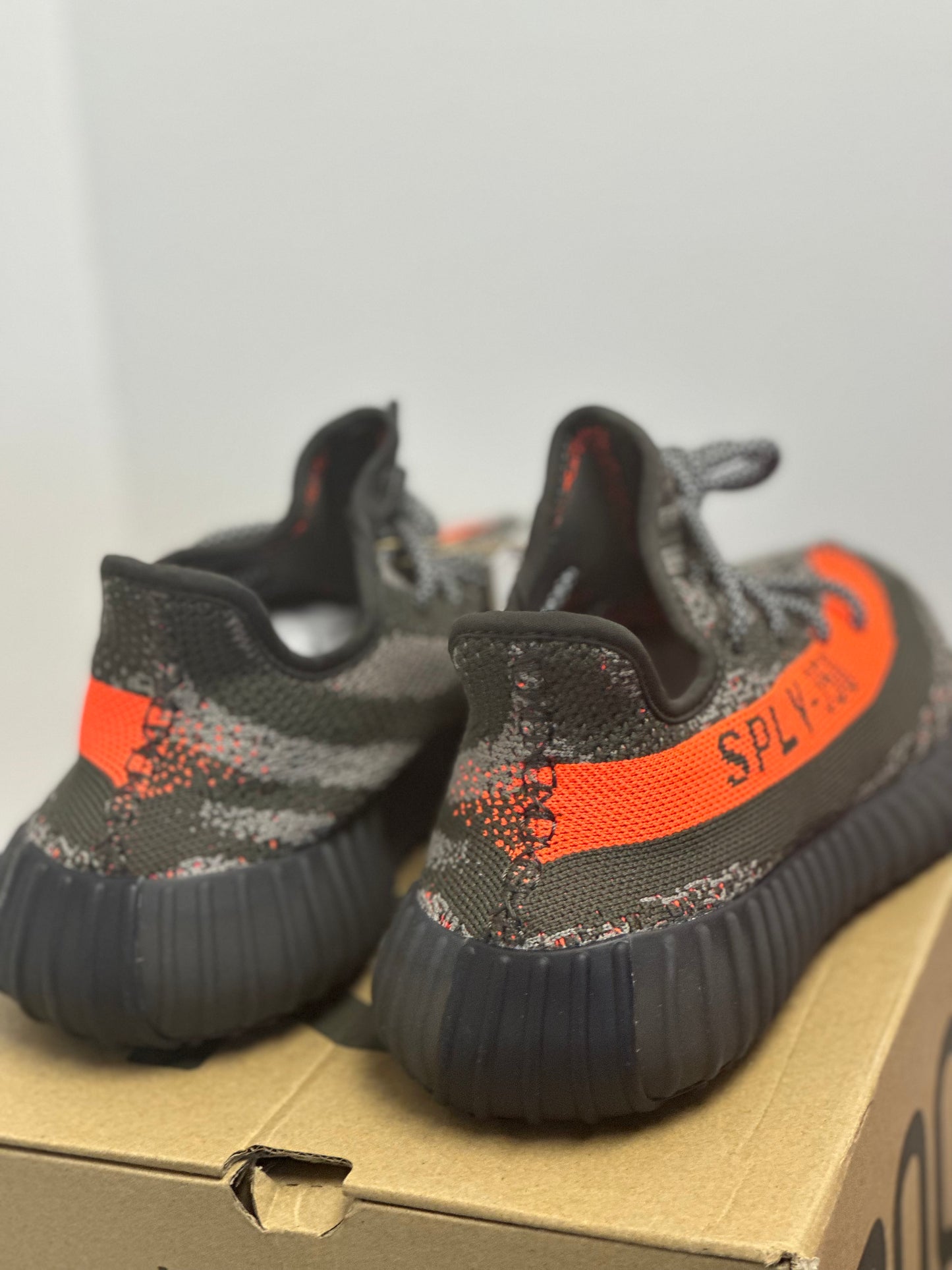 adidas Yeezy Boost 350 V2 Carbon Beluga