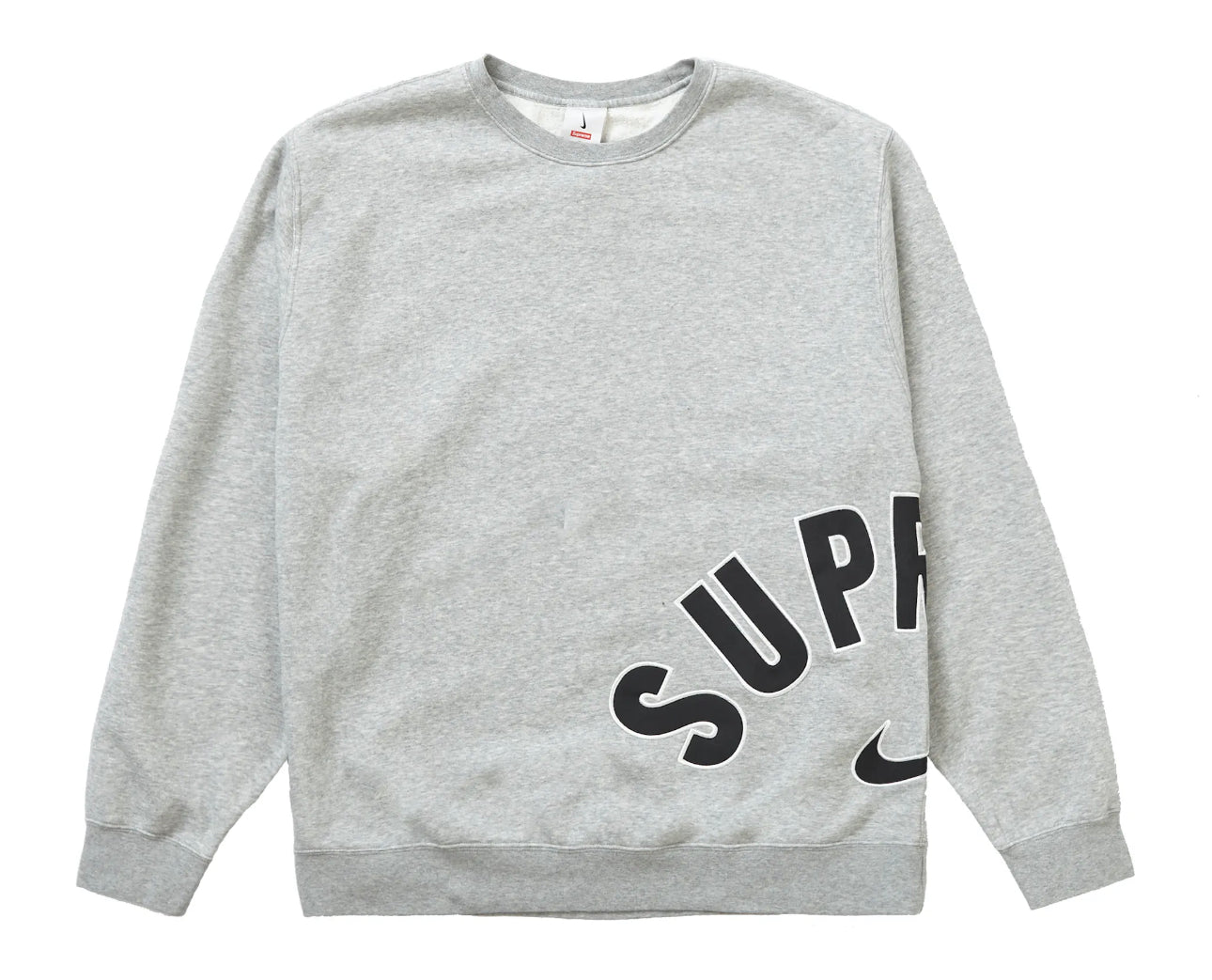 Supreme X Nike Crewneck