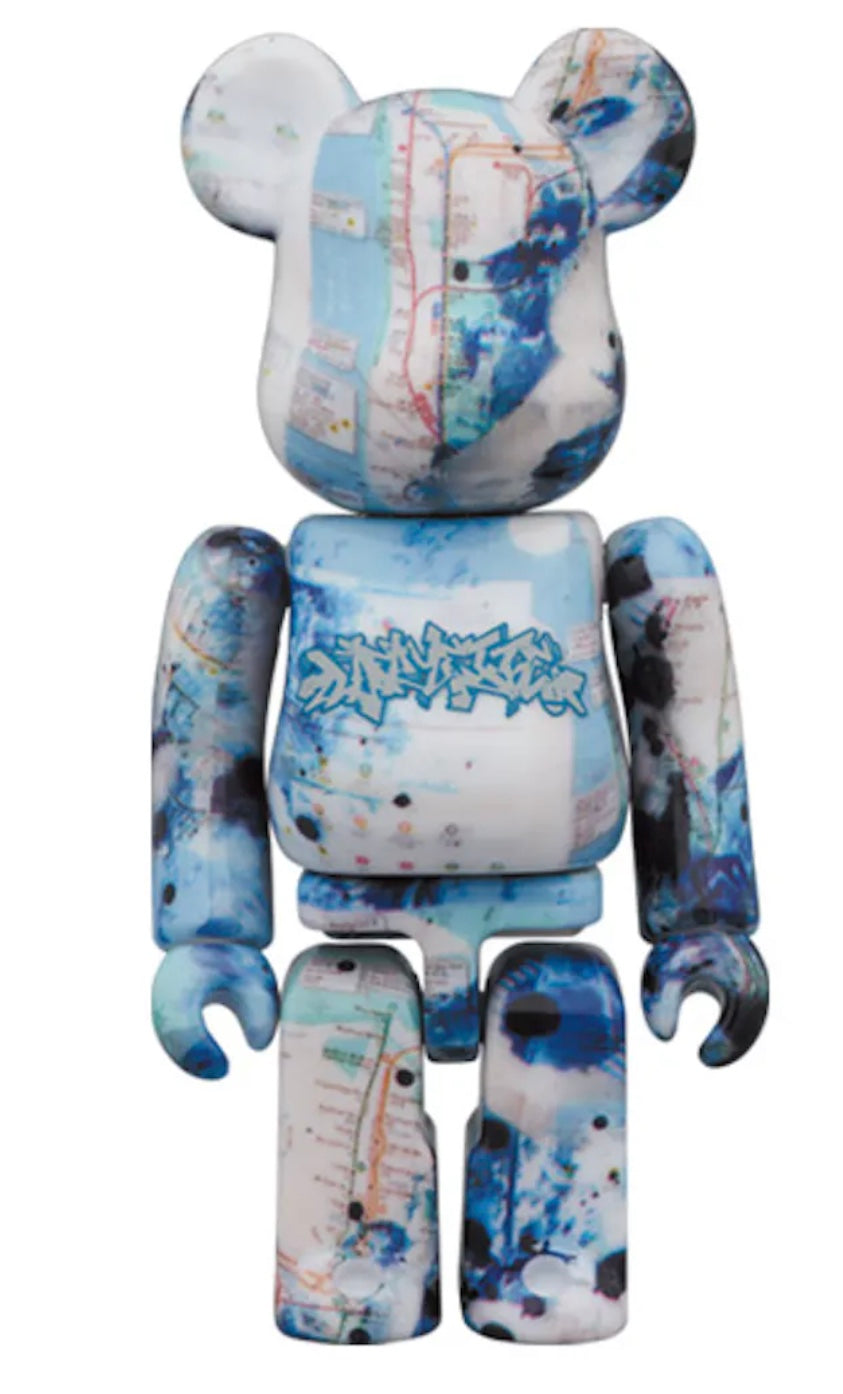 Bearbrick X LFYT X STASH 1000%