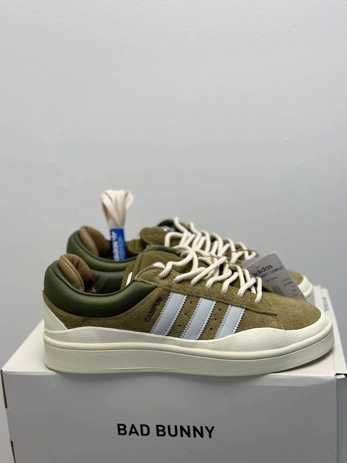 adidas Campus Light Bad Bunny Wild Moss