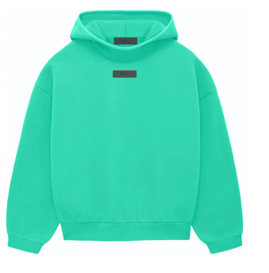 Fear Of God Essentials Pullover Hoodie Mint Leaf