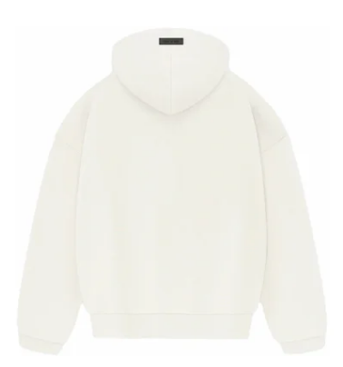 Fear of God Essentials Hoodie Cloud Dancer