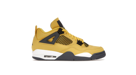 Jordan Retro 4 Lightning