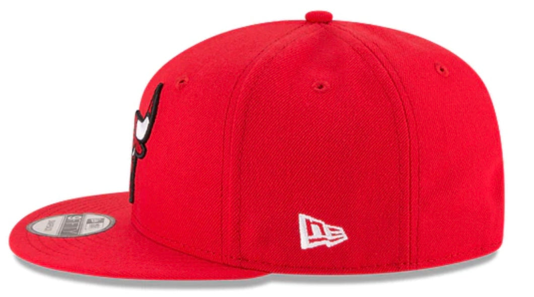 Chicago Bulls - Basic 9FIFTY Snapback New Era