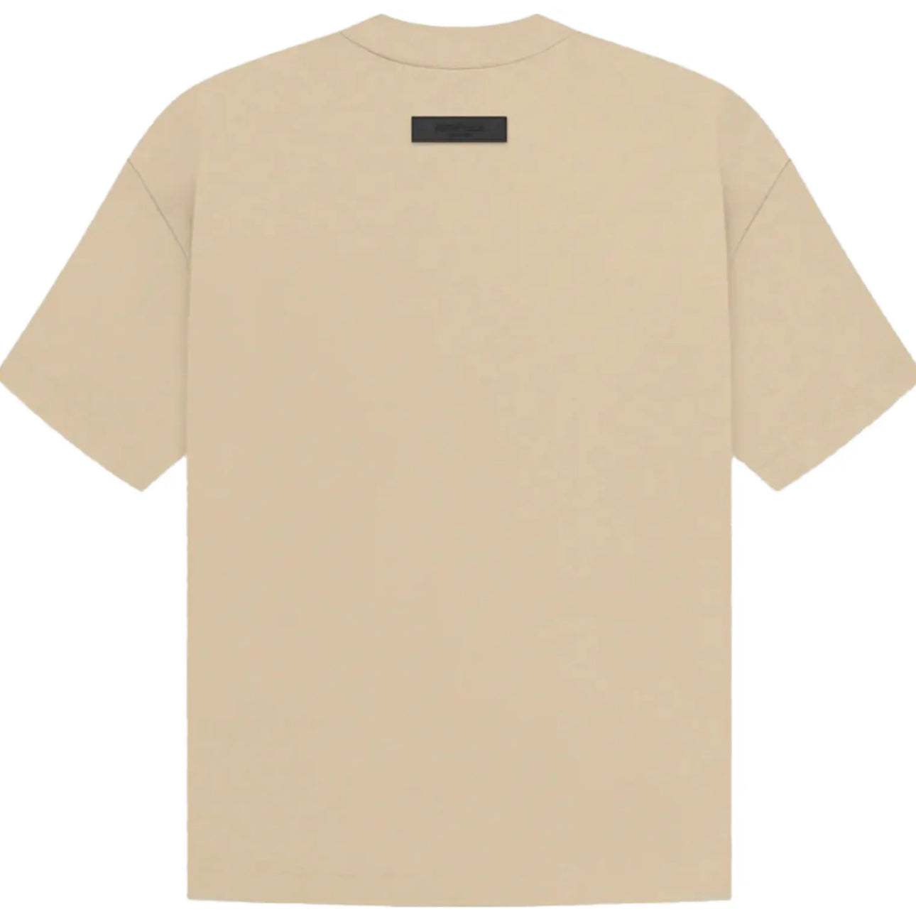 ESSENTIALS Tee - Sand