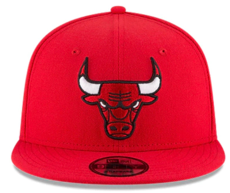 Chicago Bulls - Basic 9FIFTY Snapback New Era