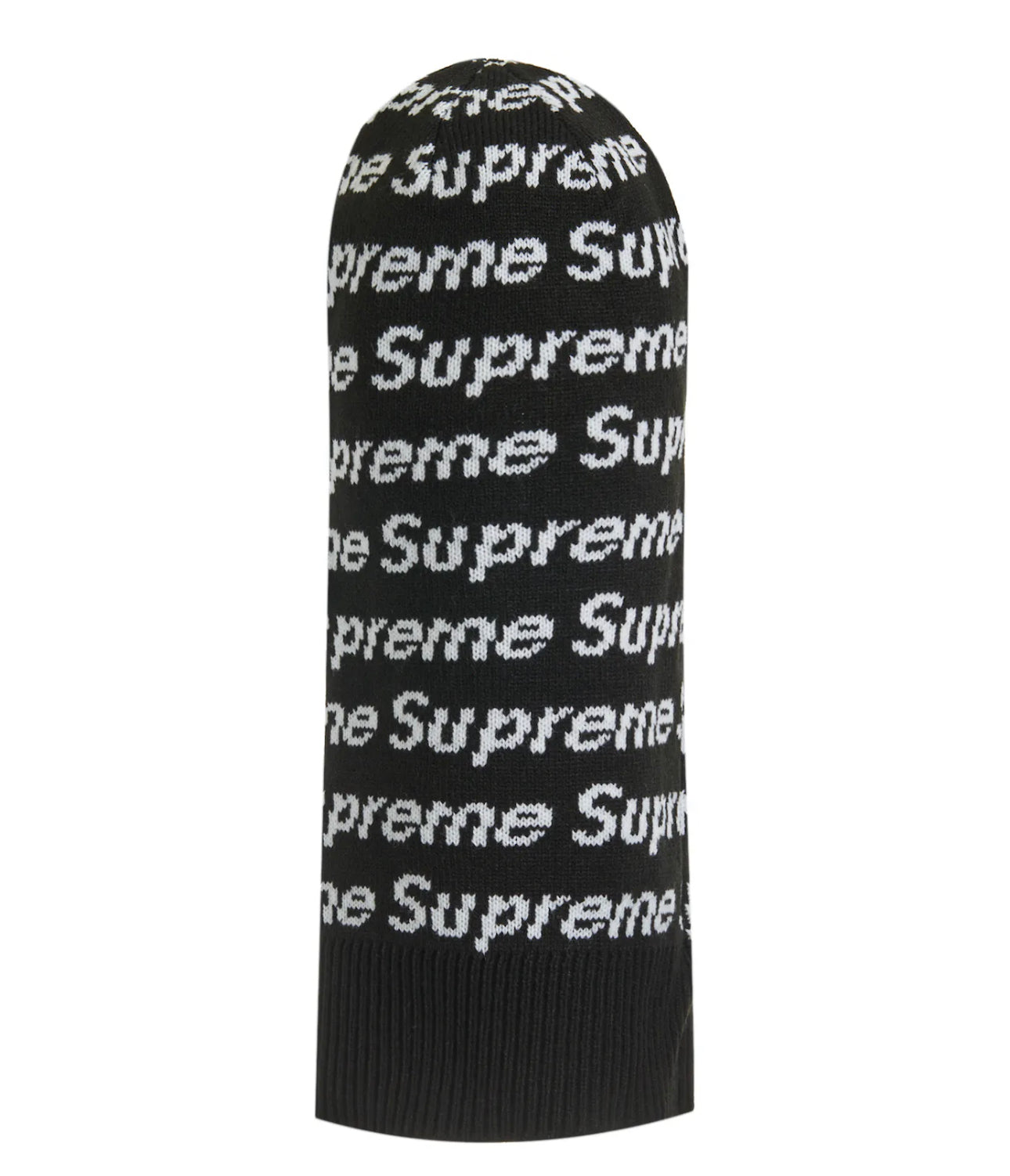 Supreme New Era Repeat Balaclava / Black